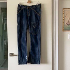 L.A.M.B Spring ‘07 jeans